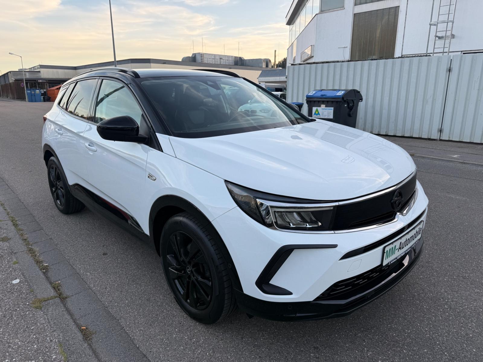 Opel Grandland (X)