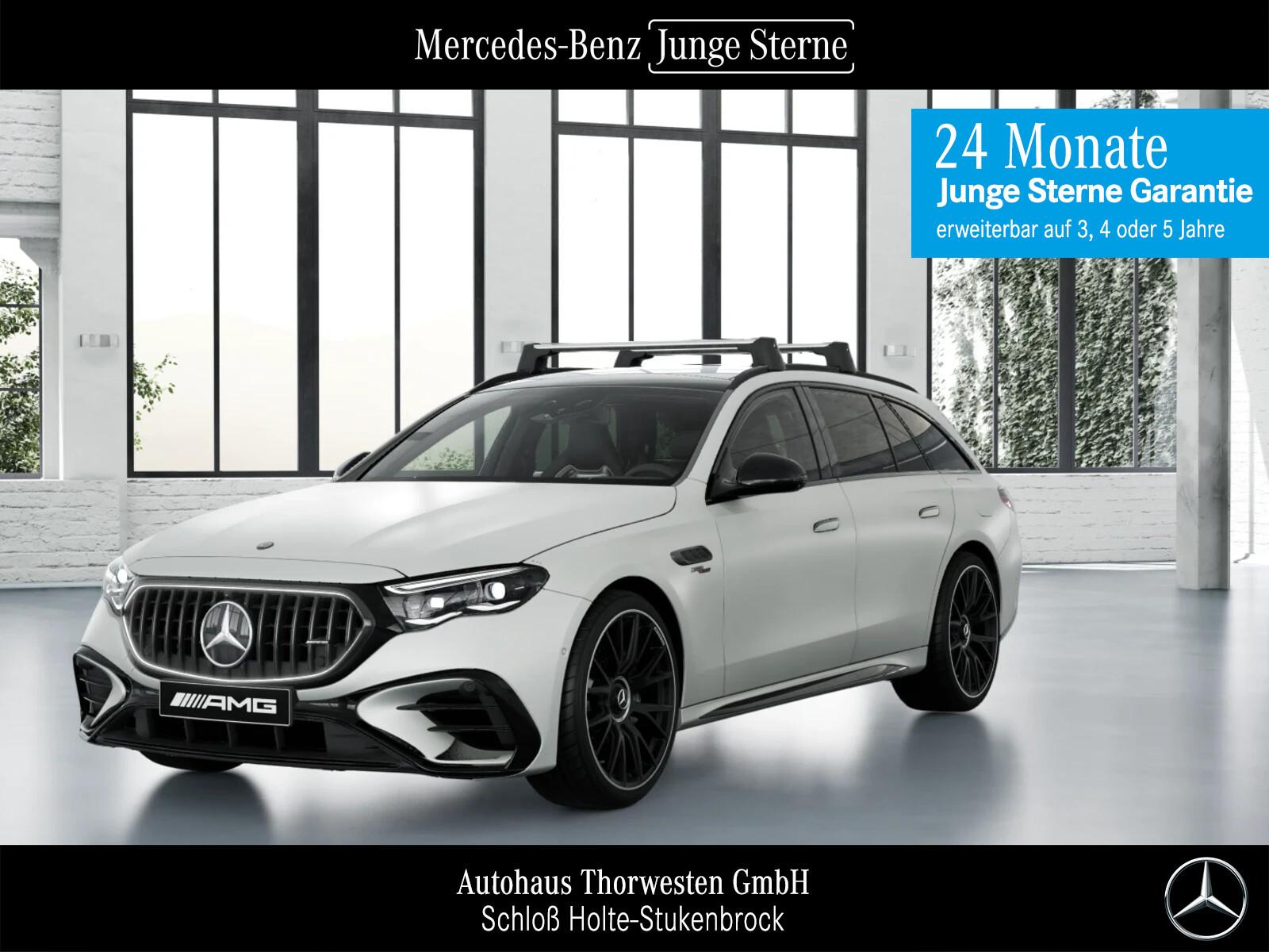 Mercedes-Benz M-AMG E 53 Hybrid 4MATIC+ T Premium Plus 0,5%DW