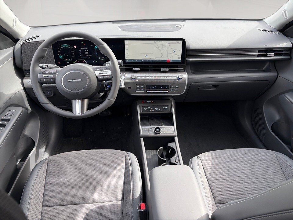 Fahrzeugabbildung Hyundai KONA Hybrid Prime GSD
