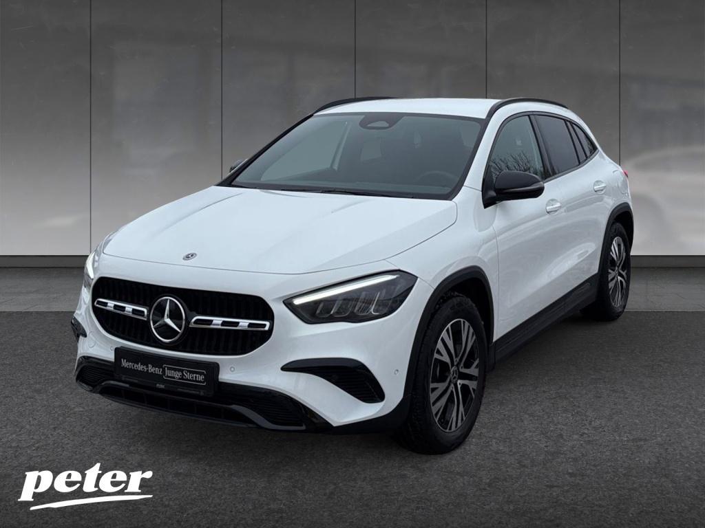 Mercedes-Benz GLA 180 Progressive Line Advanced, Night Paket