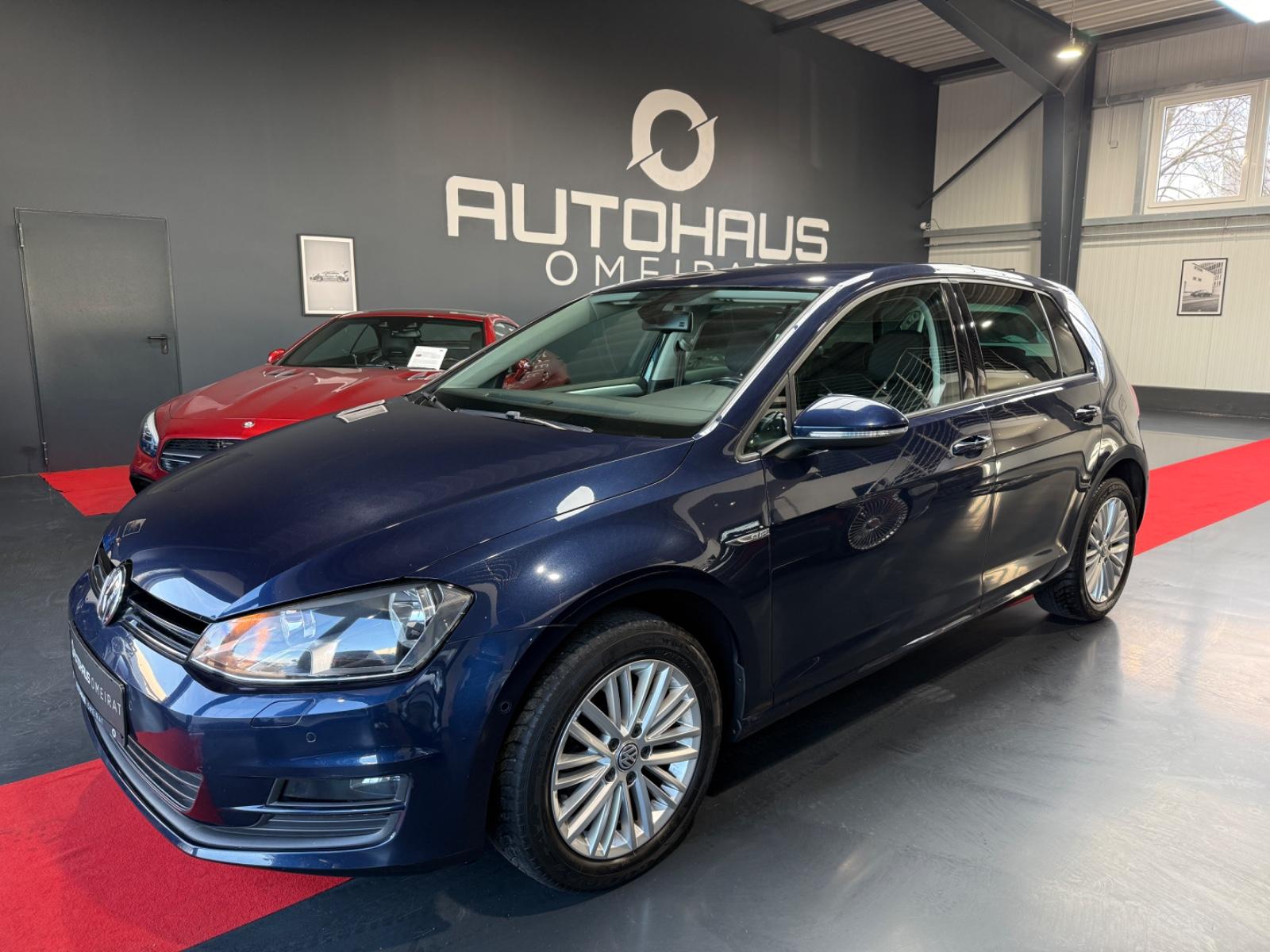 Volkswagen Golf VII Lim 2-Hand/Navi/Automatik/DSG/SHZ