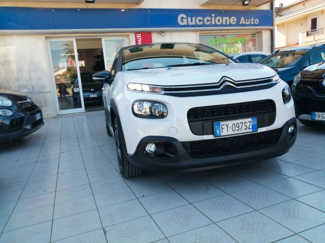 Citroën Citroen C3 PureTech 82 S&S Shine