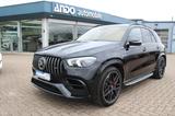 Mercedes-Benz GLE 63 S AMG 4M*ENTERTAINMENT FOND*CARBON*HUD* - gebrauchte Mercedes-Benz GLE 63 AMG aus dem Jahr 2021