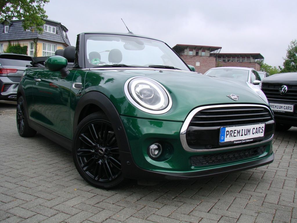 Image of MINI Cooper Cabrio