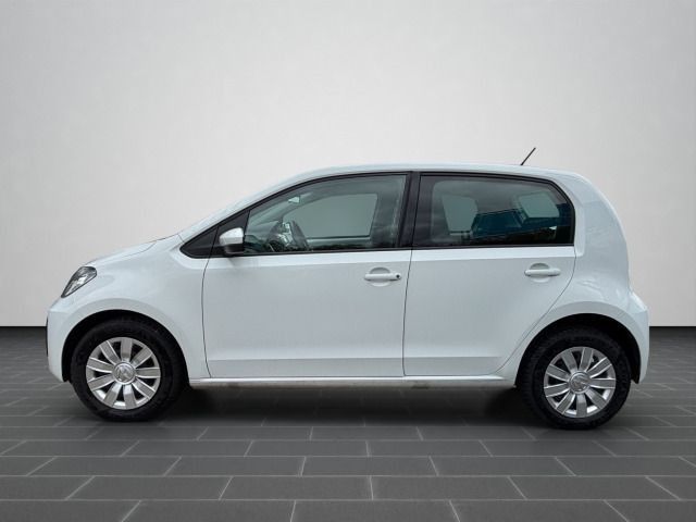 Volkswagen e-up! - Bild 8