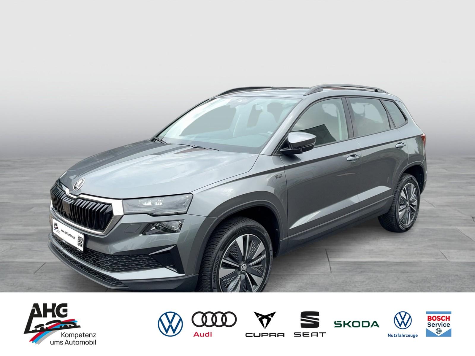 Skoda Karoq 1,5 TSI 150 PS DSG Tour  LED Navi AHK Kame