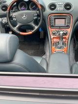 Mercedes-Benz SL 500 - - gebrauchte Mercedes-Benz SL-Klasse aus dem Jahr 2002