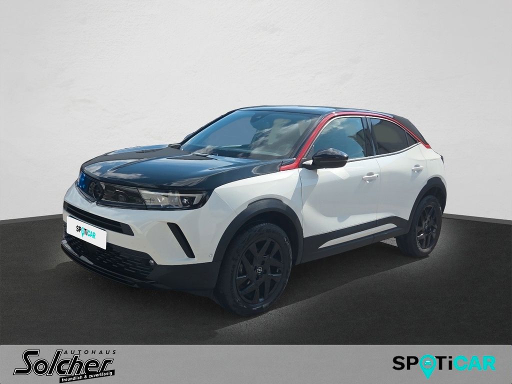 Opel Mokka — hlavná fotografia