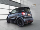 Smart  Pure Black Edt.  Brabus/2.Hd/Pano/JBL/DAB/Kamer - Smart Gebrauchtwagen in Dresden