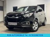 Hyundai ix35 blue Comfort 2WD - Hyundai ix35: Comfort