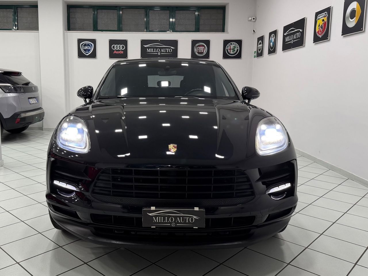 Porsche Macan 2.0cc 245cv Unico Proprietario imagem 3
