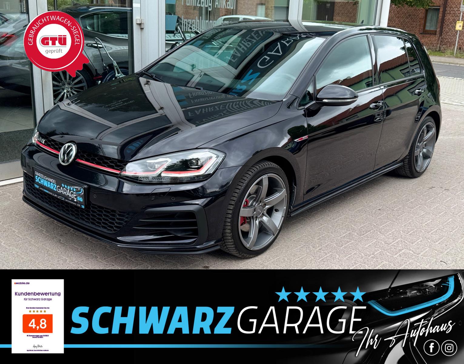 Volkswagen Golf VII Lim. GTI*VOLL-LED*PDC*