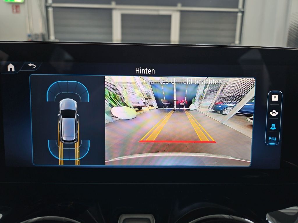 Fahrzeugabbildung Mercedes-Benz B 180 Progressive Navi Totwi. LED SHZ SpurH RDK