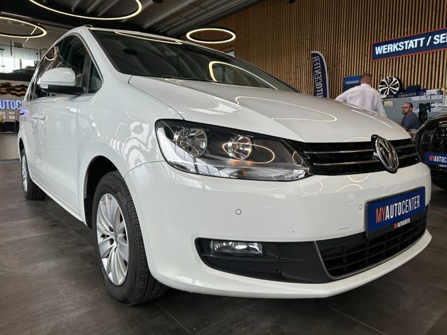 Volkswagen Sharan *Comfortline*7-Sitzer*TEMPO*NAVI*PDC*