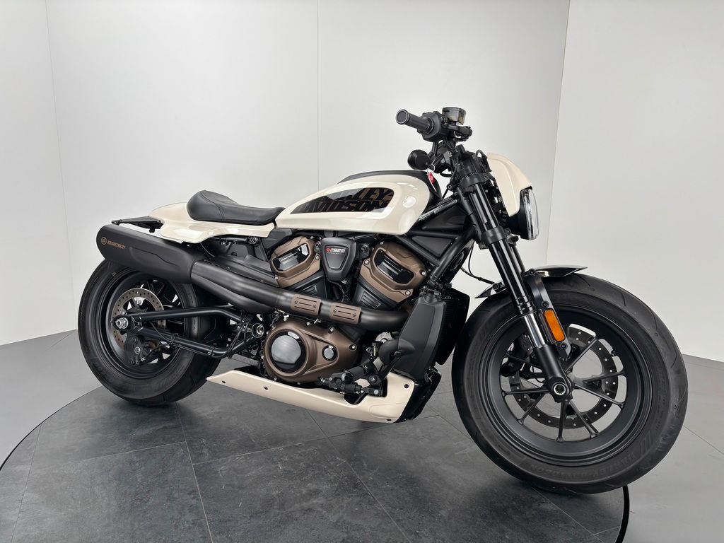 Fahrzeugabbildung Harley-Davidson SPORTSTER S RH1250S *KESSTECH *NEUWERTIG