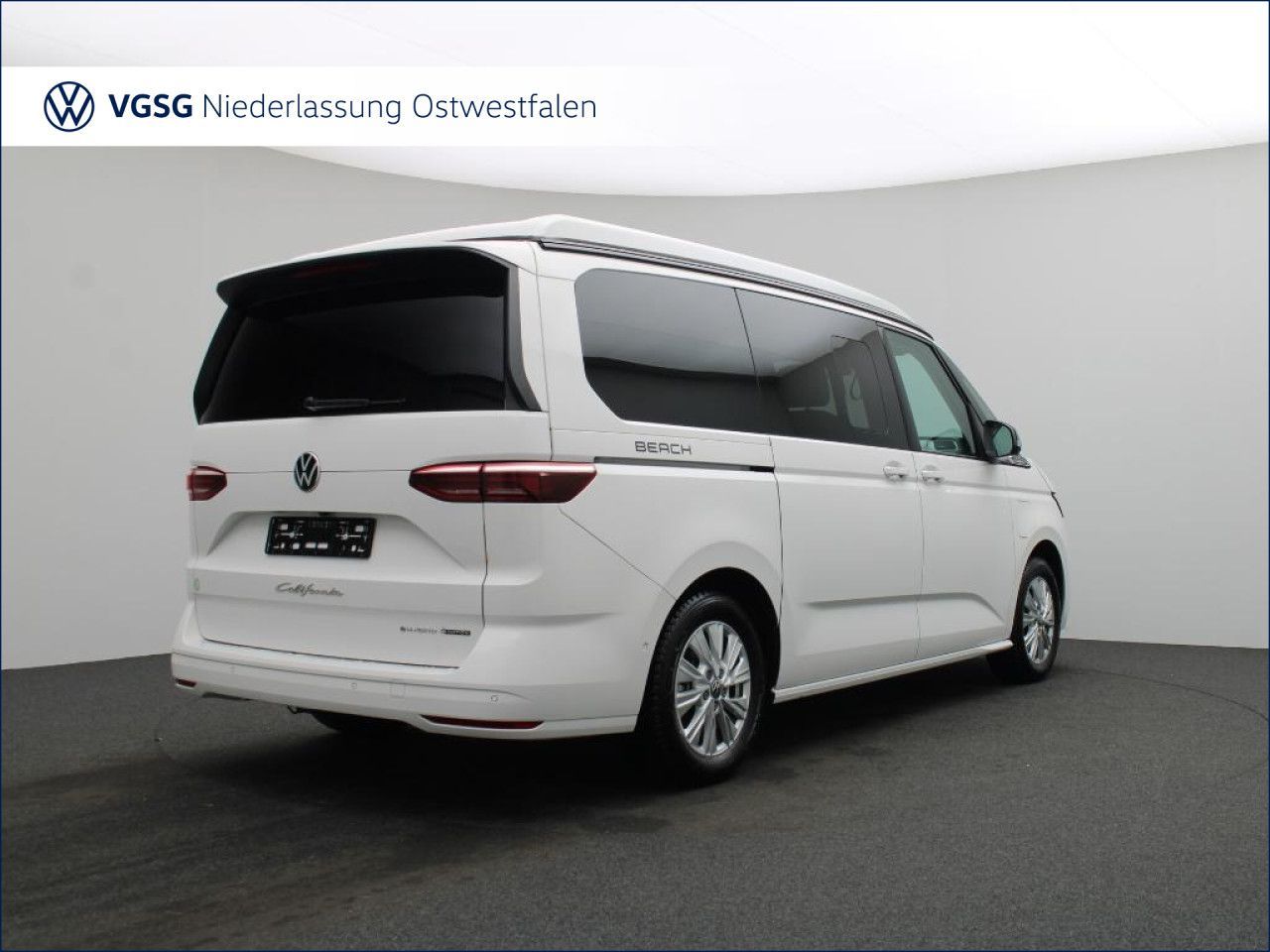 Volkswagen T7 California - Bild 6