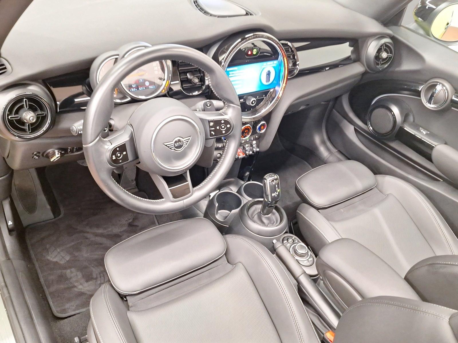 MINI Cooper S Cabrio Navi PDC Driv.Assist Sportsitze