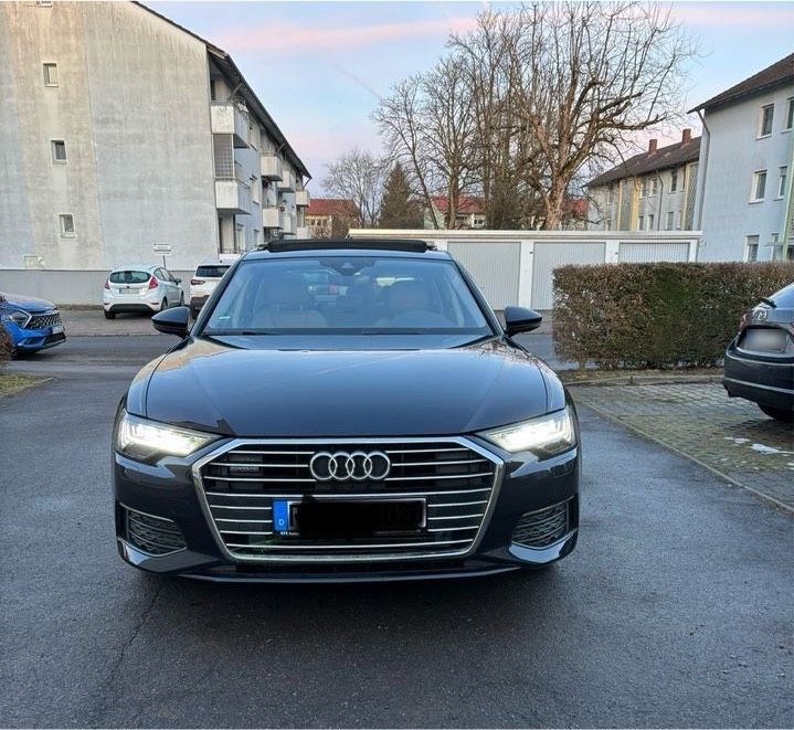 Image of Audi A6
