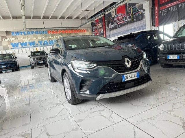 Renault Captur 1.6 E-Tech full hybr.Evolution 14