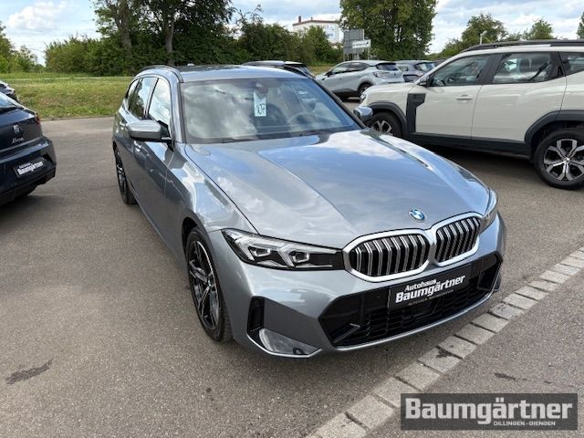 Fahrzeugabbildung BMW 330 i xDrive M-Sport Touring Kamera/ACC/Sitzh.
