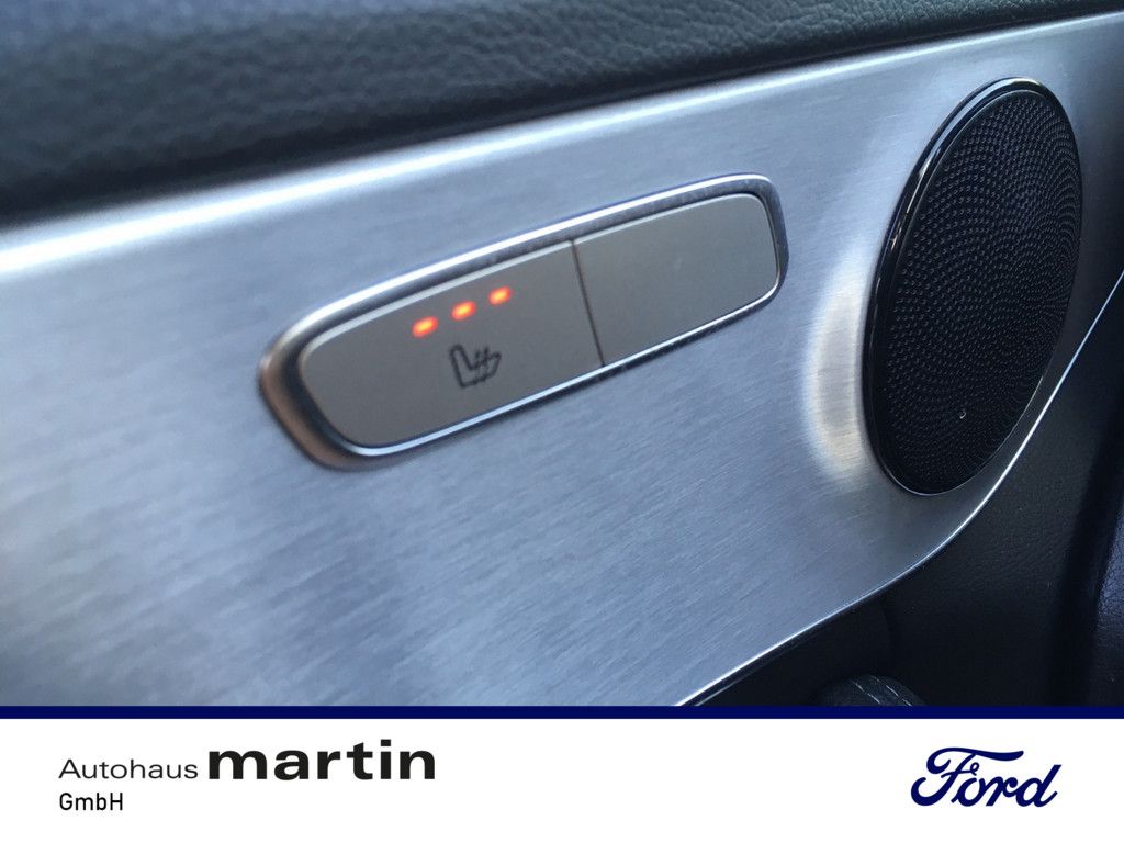 Fahrzeugabbildung Mercedes-Benz C 180 Avantgarde KLIMA BT PTS SHZ SSD NAVI LED