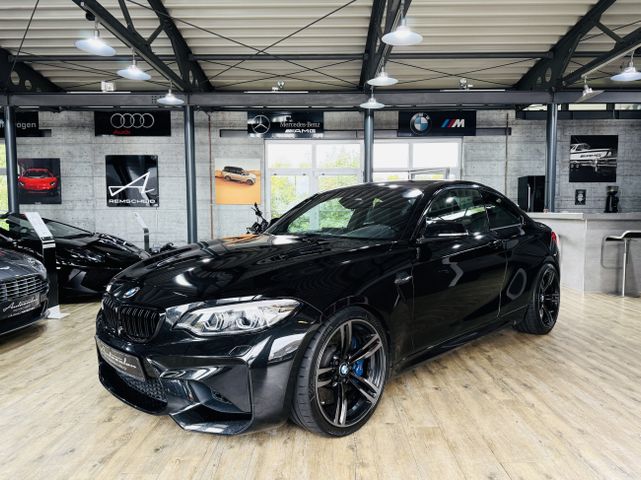 BMW M2 LCI DKG*DEUTSCH*NAVI*KAMERA*H&K*NO OPF