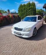 Mercedes-Benz S 500 L - - gebrauchte Mercedes-Benz S 500 aus dem Jahr 2001