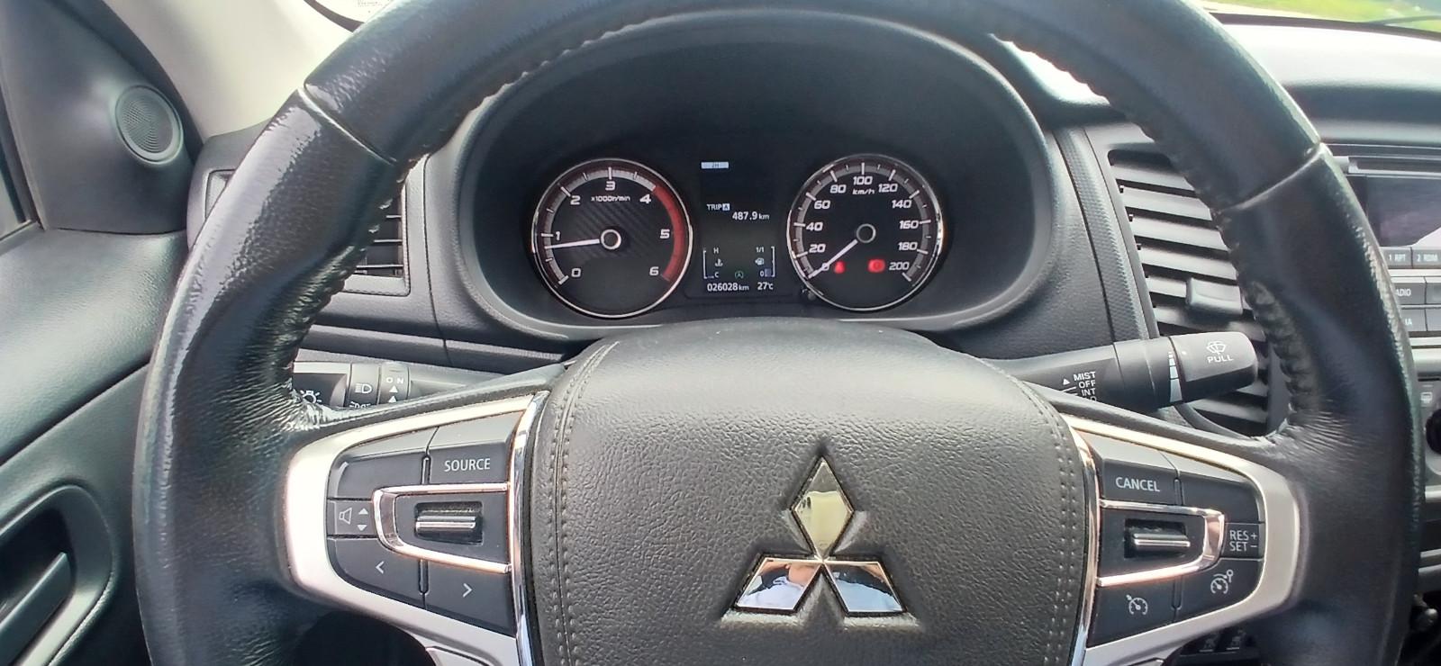 Mitsubishi L200  Doppelkabine 4WD