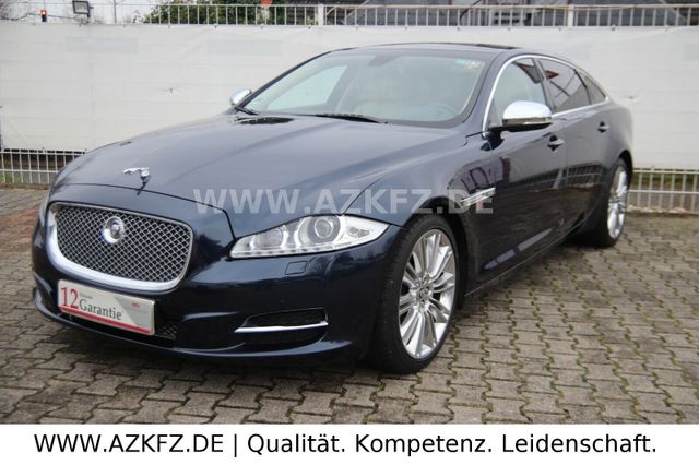 Jaguar XJ 3.0D V6 Lang *DIAMOND EDITION* *One of ten*!