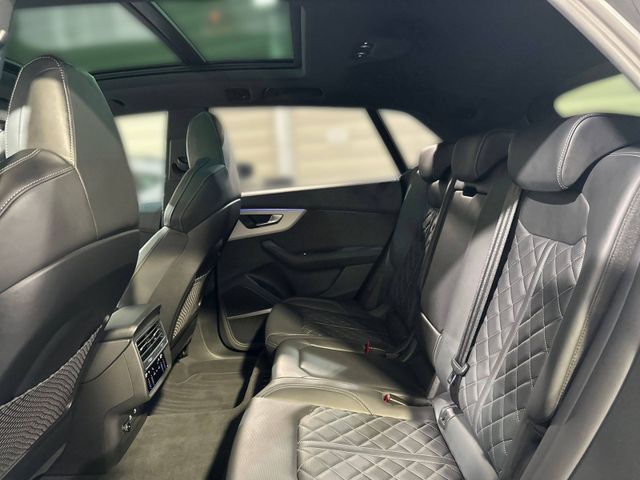 Q8 50 TDI QUAT S LINE MATRIX+AHK+PANO+RAUTE+LUFT