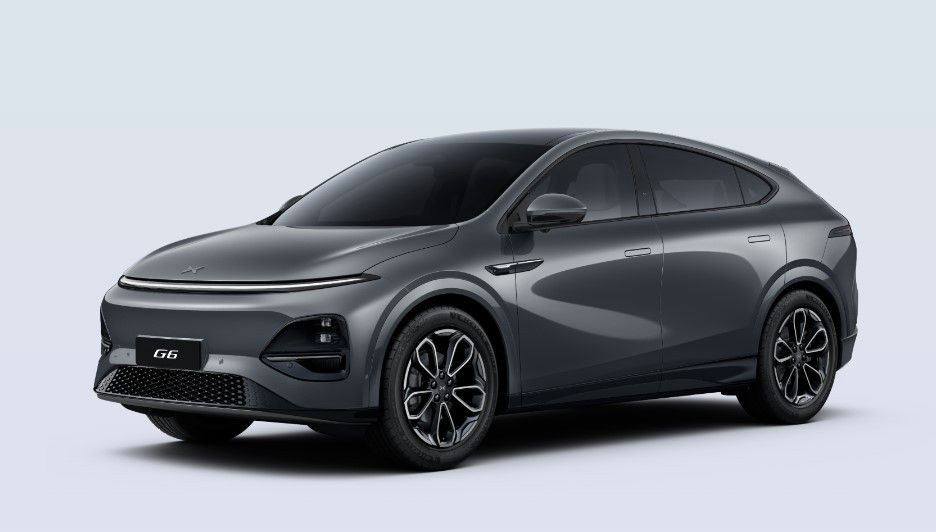 XPENG G6