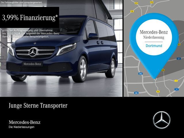 Mercedes-Benz Marco Polo 220 d HORIZON EDITION+SportP+9G+AHK