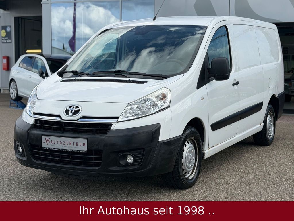 Angebot ansehen Toyota Proace (Verso)