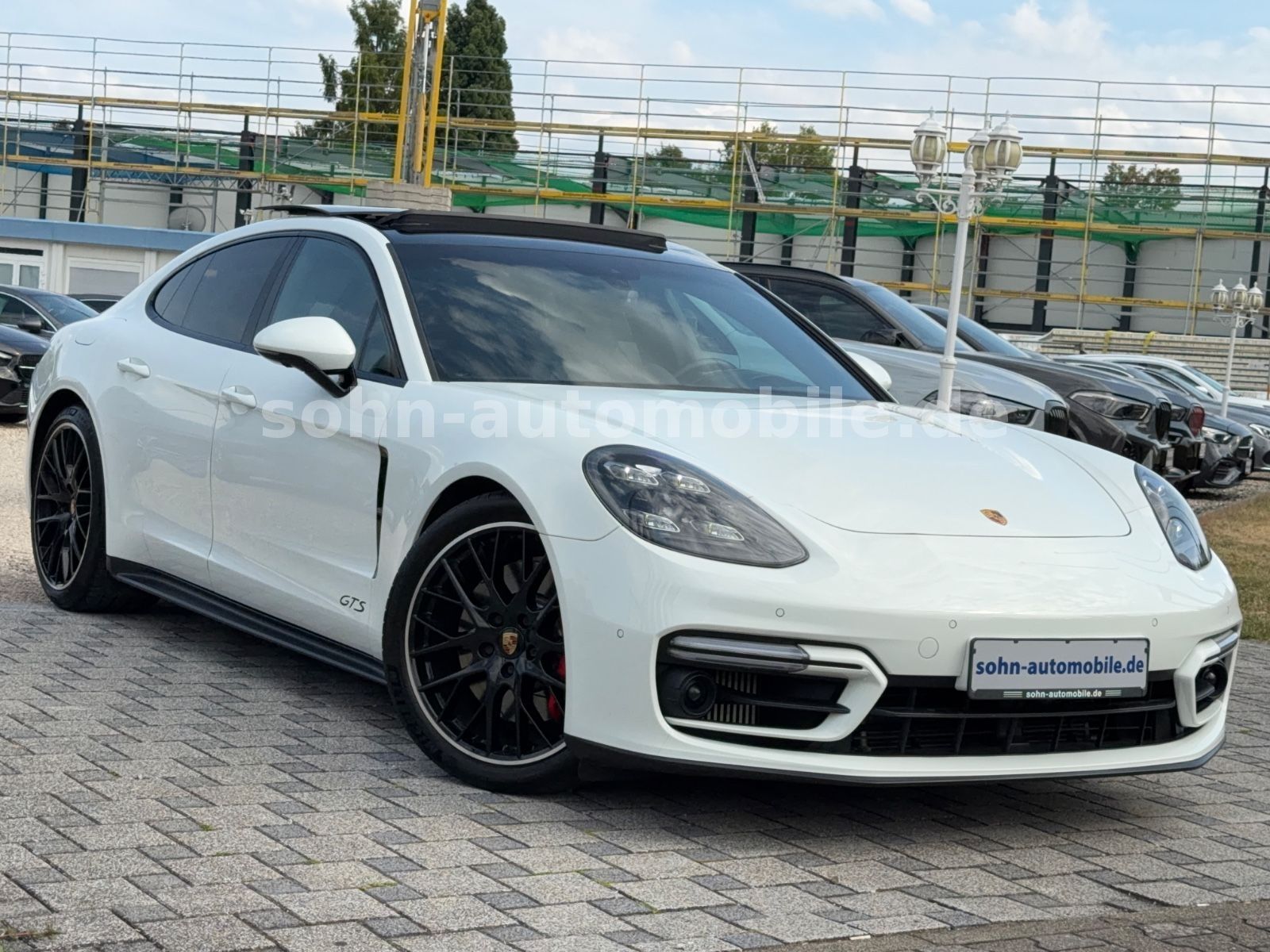 Porsche Panamera GTS Pano Matrix Stdhzg BOSE ACC HUD 21 foto 23