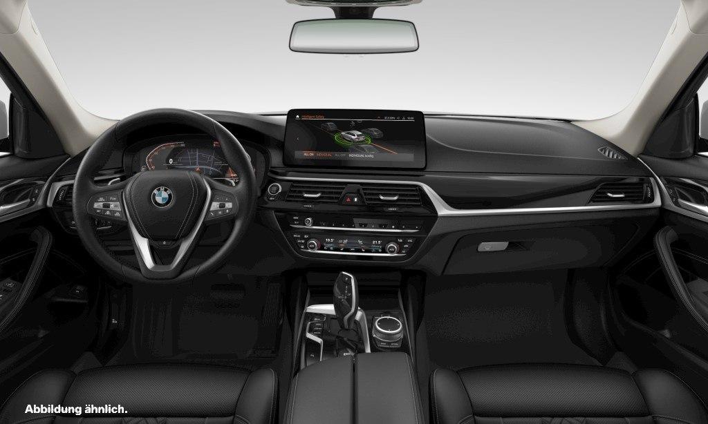 BMW 530d xDrive Touring Driv.Assist.Prof Head-Up