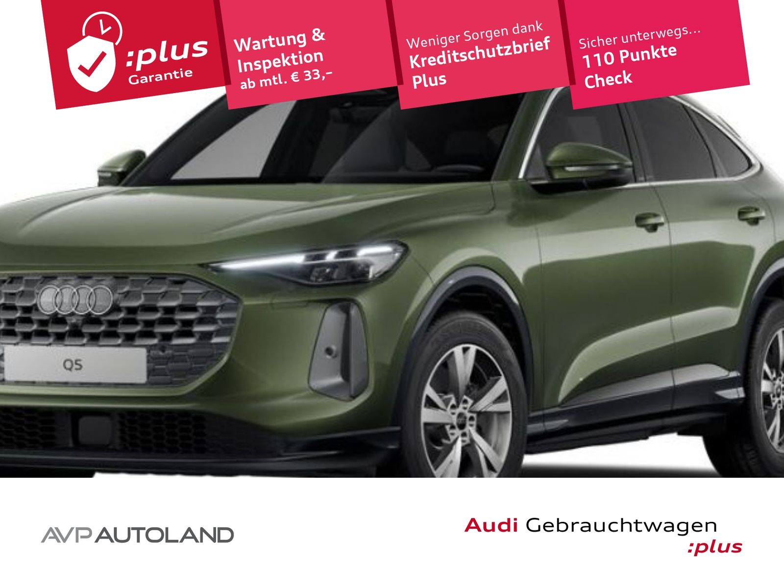 Audi Q5 - Bild 1