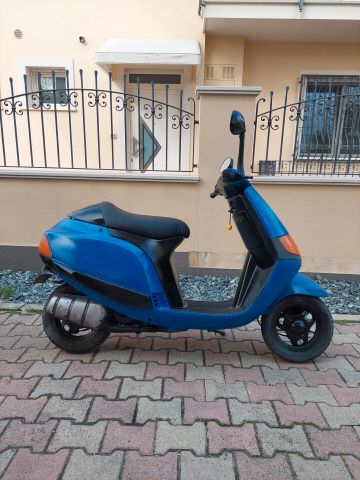 Piaggio SFERA 50 LIBRETTO VERDE PERFETTO