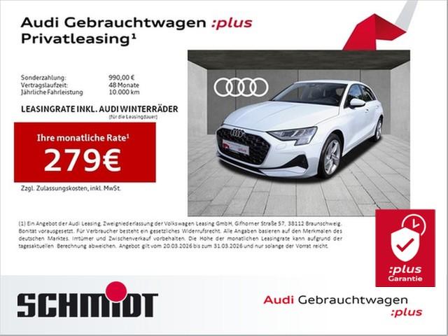 Audi A3 Sportback 35 TDI Advanced SONOS ACC Navi+  Hu