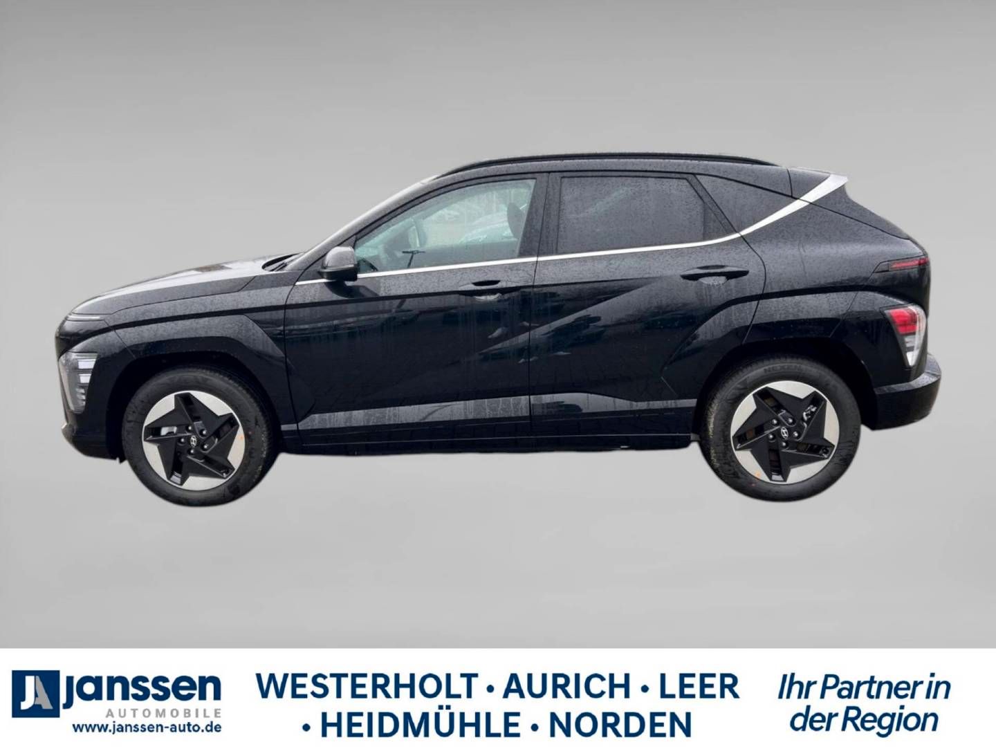 Fahrzeugabbildung Hyundai KONA SX2 EV TREND el. Heckklappe
