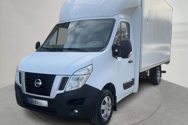 Nissan NV400 Van 2.3 dCi - Koffer Laderamp...