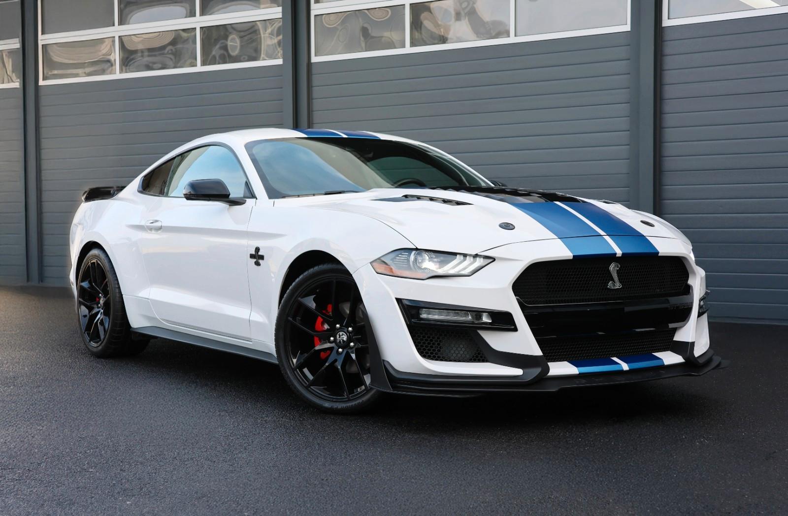 Ford Mustang 2.3/ACC/B&O/SHZ/SBL/APPLE/KAMERA/TOTW/20