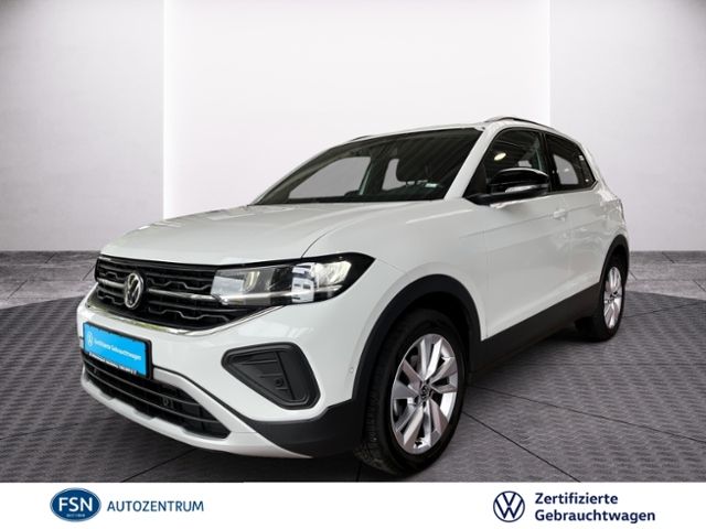 Fahrzeugabbildung Volkswagen T-Cross 1.0 TSI DSG GOAL AHK NAVI GJR