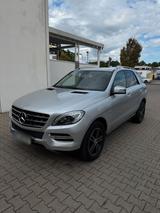 Mercedes-Benz Mercedes ML 250 CDI | 4-Matic | AHK | - Mercedes-Benz ML 250 aus 2012