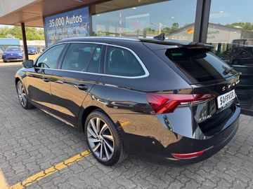 Bild 13 Skoda Octavia Style 1.4 TSI iV Plug-in Hybrid First Ed