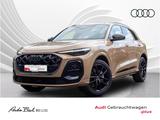 Audi Q5 S line TFSI Stronic Navi LED Standhzg ACC EPH - Audi mit Benzin-Antrieb: Automatik