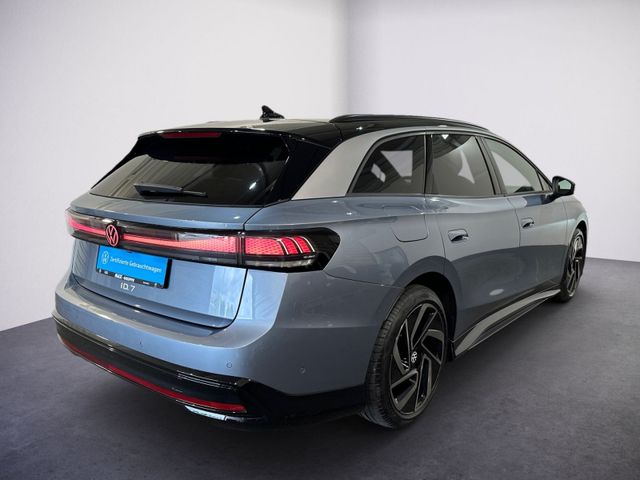 ID.7 Tourer PRO MATRIX+AHK+PANO+NAVI+ACC+WP+