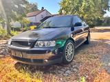 Audi A3 1.8 T Projektaufgabe - gebrauchte Audi A3 aus dem Jahr 1999