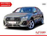 Audi Q3 Sportback 45 2.0 TFSI quattro LED ACC Leder - Audi Q3 in Halle