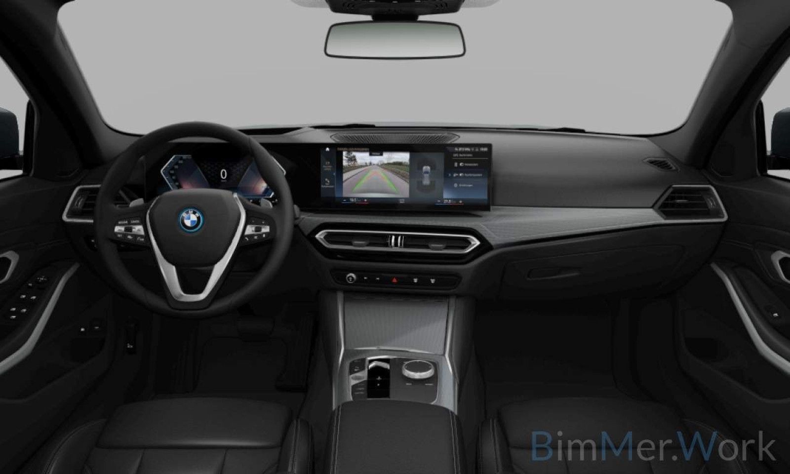 Fahrzeugabbildung BMW 330e Panorama Kamera HUD DAB HiFi AHK Sport Lede