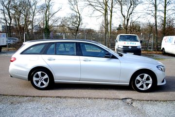 Mercedes E 300 - 5